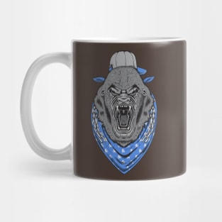 Mad Gorilla Mug